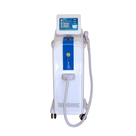 Лазер для епіляції OCTAVIAN-600 755/808/1064 нм