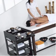 Косметологічна кушетка OLIS WELL