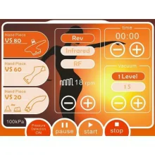 Апарат вакуумно-роликового масажу UMS-80 Б/в