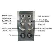 Апарат для LPG масажу UMS M8 + 2 NEW