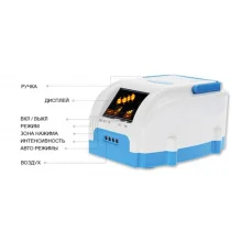 Апарат для пресотерапії Unix Air Relax