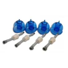 Апарат вакуумно-роликового масажу AS-M6