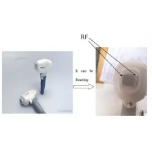 Діодний лазер для епіляції волосся D-las 45