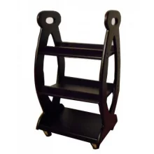 Тележка косметологическая Arfa-Beauty S-17