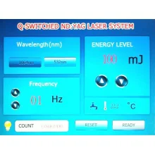 Неодимовий лазер D-Las 70
