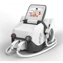 Аппарат для фотоэпиляции ESTI-300 две манипулы IPL, SHR (AFT)