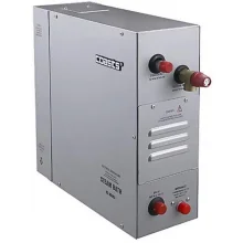 Парогенератори для хамамів, лазень, парових кабін, парових камер COASTS KSB