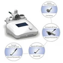 Аппарат для вакуумного массажа и RF-лифтинга 4в1 AS-6313(NV-I3)