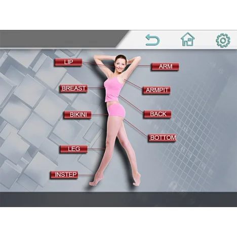 Аппарат лазерной эпиляции D-Las 45New