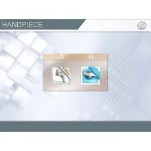 Аппарат для лазерной эпиляции и омолаживающих процедур D-LAS 80  