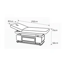 Косметологічна кушетка KPE-20