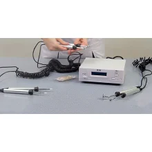 Апарат мікрострумовий по догляду за шкірою обличчя NV-A04