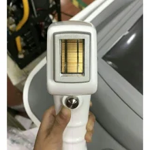 Диодный микроканальный лазер для эпиляции BIG APPLE 808  нм