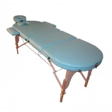 Массажный стол SM-5 OVAL