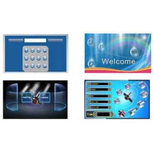 Аппарат для вакуумного массажа и RF-лифтинга 4в1 AS-6313(NV-I3)