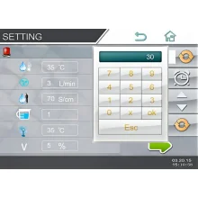 Апарат фотоепіляції ESTI-400 (IPL і SHR)