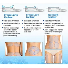 Аппарат криолиполиза CRY-20