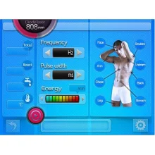 Диодный лазер для эпиляции AURORA Диодный лазер для эпиляции AURORA