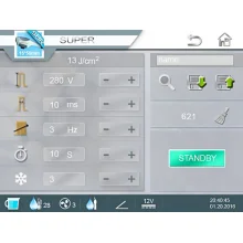 Косметологический аппарат для фотоэпиляции ESTI-500