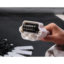 Косметологічний комбайн SILVERSTONE