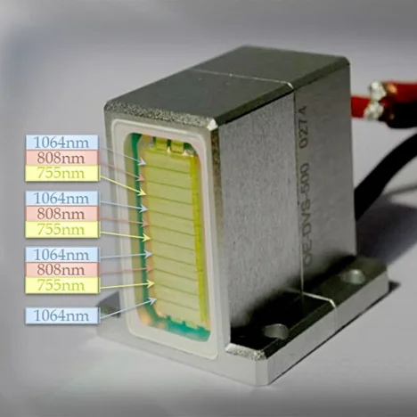 Аппарат лазерной эпиляции D-Las 45New
