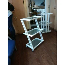 Косметологическая тележка S-6 new