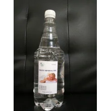 Массажное масло White Mineral Oil 1.0 л.