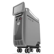 Неодимовий лазер ANDY з перемикачем Q-Switched