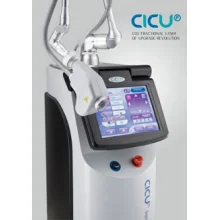 Фракционный СО2 лазер CICU для омоложения кожи