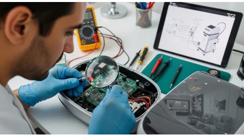 Чому важливо перевіряти оригінальність обладнання для салону краси?