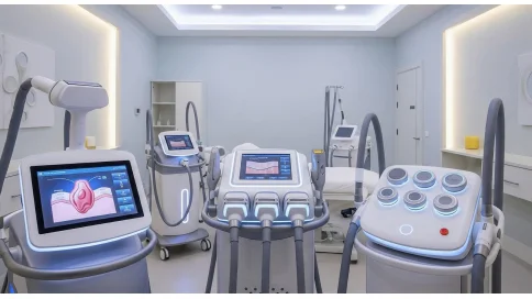 Як працюють апарати для корекції фігури: принципи та методи