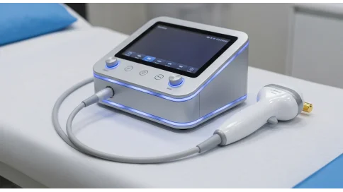 Як влаштований апарат для радіохвильової терапії: ключові елементи та механіка роботи