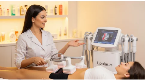 Як обрати ліполазер для клініки або салону: ключові параметри та функції