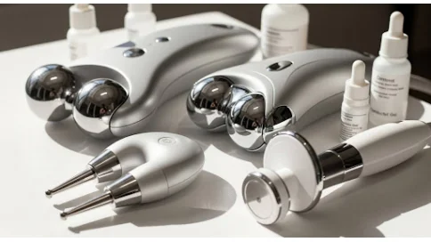 Апарати мікрострумової терапії для обличчя та тіла: можливості однієї технології