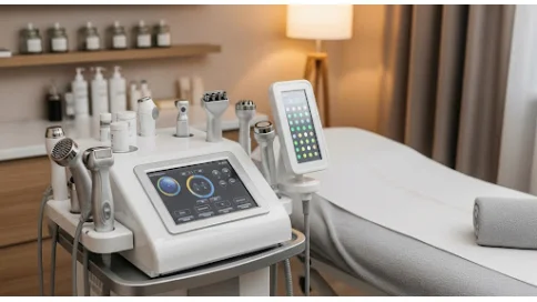 Косметологічний комбайн як основа сучасного кабінету