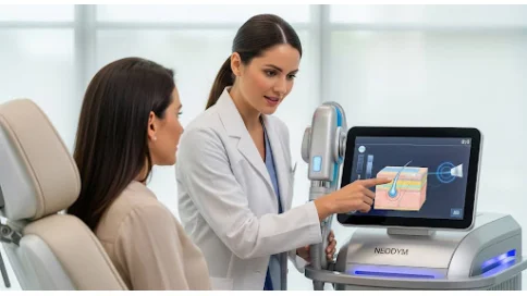 Як працюють неодимові лазери і чому їх вибирають професіонали?