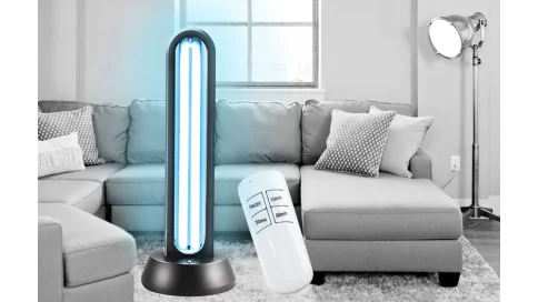 Правила вибору бактерицидного опромінювача