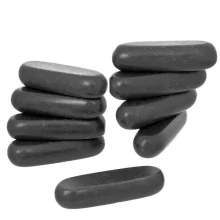 Набір базальтових каменів для стоунтерапії UMS-HXX10