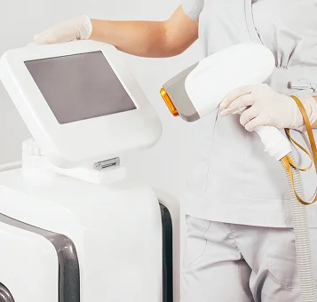 Косметологічне обладнання