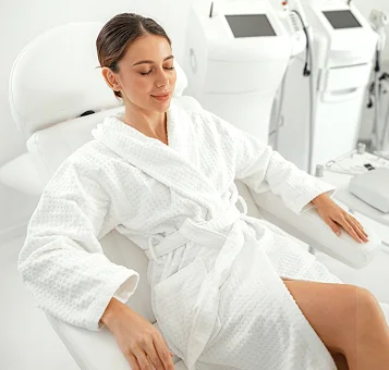 Косметологічні меблі