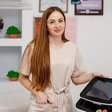 Вікторія, Laser Line