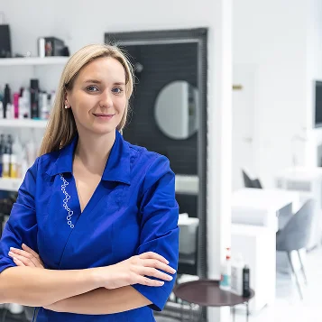 Оксана, Harmony Spa