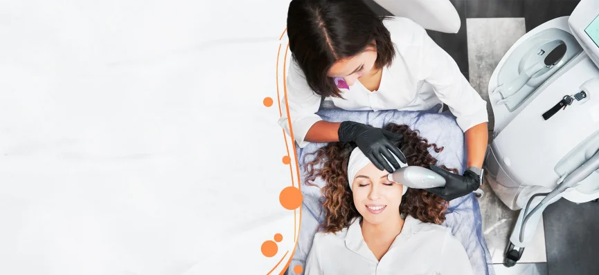 Все для салонів краси в одному місці