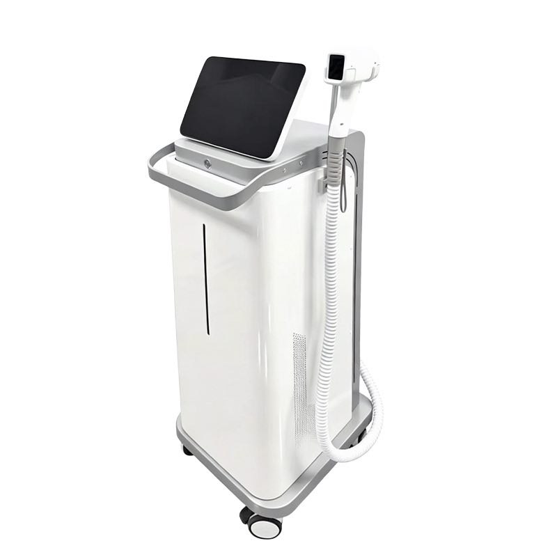 Діодний лазер для видалення волосся Diode Laser Removal 755 нм +